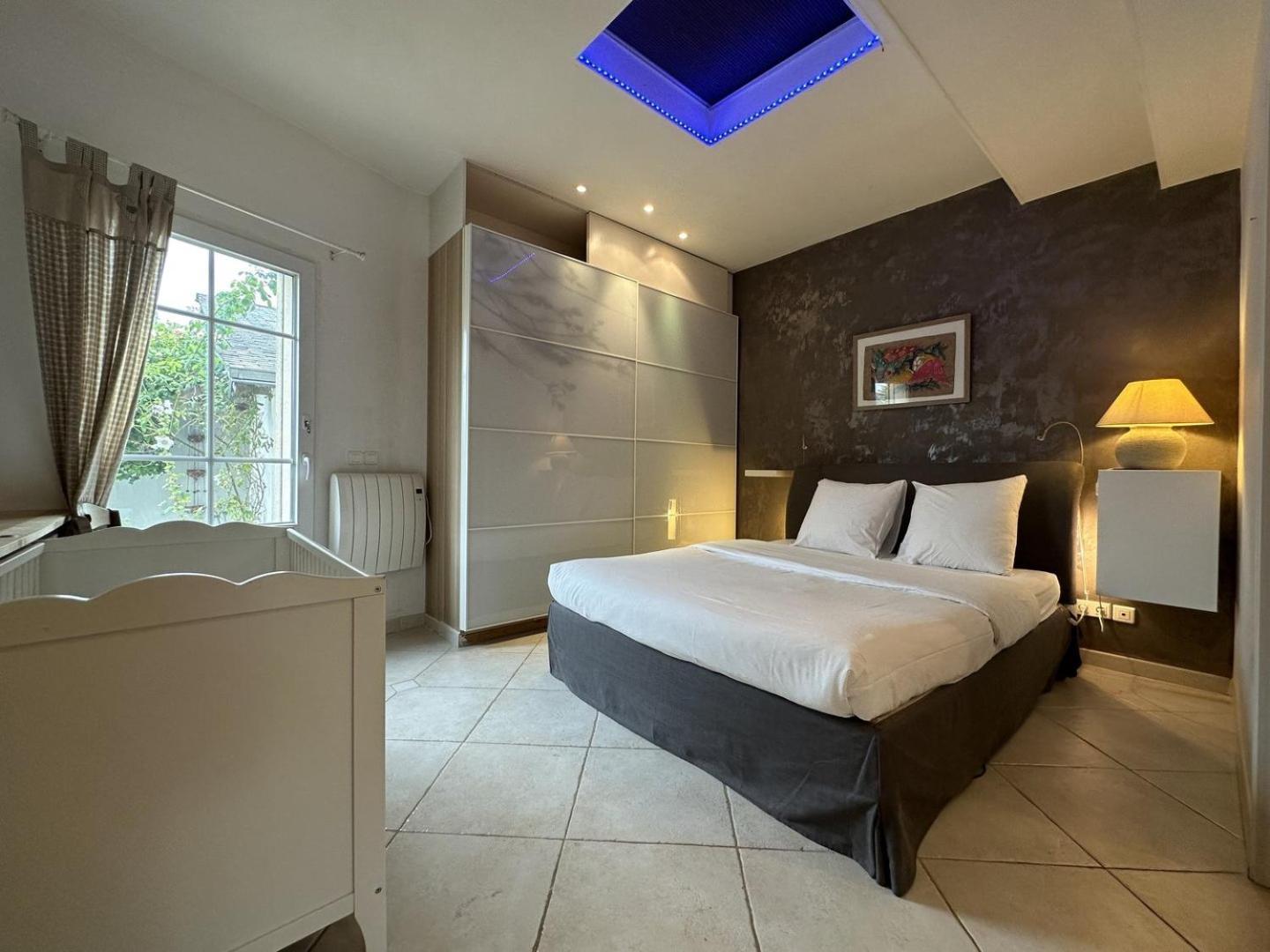 La Maison Des Lumieres Hotel Chartres Kültér fotó